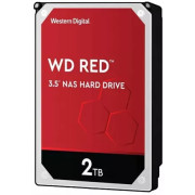 3.5" HDD 2.0TB-SATA - 64MB Western Digital Red Plus (WD20EFPX), NAS, CMR