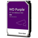 3.5" HDD  6.0TB -SATA-256MB Western Digital Purple (WD64PURZ), Surveillance, CMR