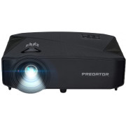 UHD Projector  ACER PREDATOR GD711 (MR.JUW11.001) Gaming DLP, 3840x2160, Refresh Rate up to 240Hz, VRR, 10000:1, 3600 Lm, 1500hrs (Eco), 2 x HDMI, VGA, S/PDIF out, 2xUSB, Wi-Fi, Audio Line-in/out, Mono Speaker 10W, Black, 4.5Kg  