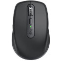 Logitech Wireless Mouse MX Anywhere 3S, 6 buttons, Bluetooth + 2.4GHz, Optical, 200-8000 dpi, Rechargeable Li-Po (500 mAh) battery, up to 70 days on a single full charge, GRAPHITE