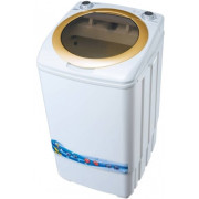 Masina de spalat semiautomat Ghiocel MS 7KG P gold 350W