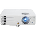 FHD Projector  VIEWSONIC PX704HD DLP, 1920x1080, SuperColor, 22000:1, 4000Lm, 15000hrs (Eco), 2 x HDMI, SuperColor, USB, 10W Mono Speaker, Audio Line-in/out, White, 2.79kg