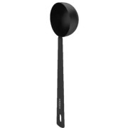 Xavax 111273, Coffee measuring spoon,  6 g/15 ml/15.5 cm, Black