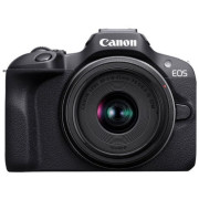 Mirrorless Camera CANON EOS R100+RF-S 18-45 f/4.5-6.3 IS STM (6052C034)