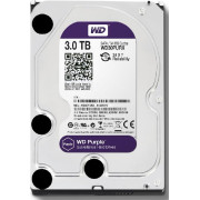 3.5" HDD 3.0TB  Western Digital WD30PURX Caviar® Purple™, IntelliPower, 64MB, SATAIII, FR