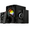Speakers SVEN MS-312 Bluetooth, FM, USB, Display, RC, Black, 40w / 20w + 2x10w / 2.1