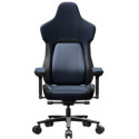 Ergonomic Gaming Chair ThunderX3 CORE MODERN Blue, User max load up to 150kg / height 170-195cm