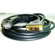 Gembird 1.8m HDMI/DVI Male-Male cable with gold-plated connectors