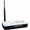 TP-Link TL-WR340G WiFi Router 54 Mbps, 4-port Switch, 802.11g, 2.4GHz, fixed Antenna