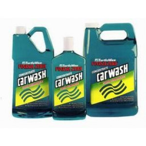 Tur Wax (T 47R) Автомобильный шампунь ” Finish 2001” (473 мл)