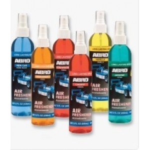 ABRO (SM 800) Ароматизатор  5 запахов  (236 мл)