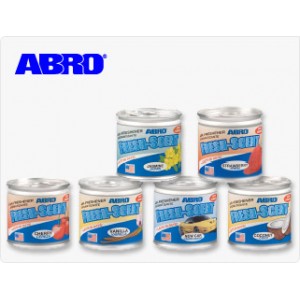 ABRO (FS 690) Ароматизатор с натуральным концентрированным запахом ( 5 запахов)  (93 мл)