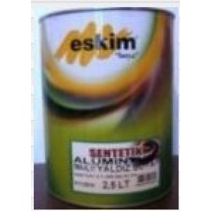 Аллюминиевая краска/ 0.75кг