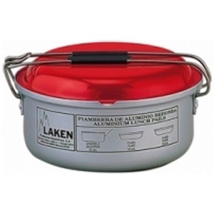 Контейнер для еды Aluminum Lunch Box 16 cm (Испания) LAKEN