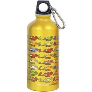 Экологичная питьевая бутлка LAKEN Mimicry LAKEN 0.6L (Испания)