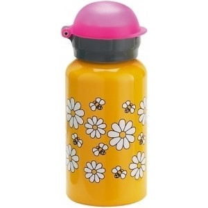 Экологичная питьевая бутлка LAKEN Jr. Bees 0,35L (Испания)