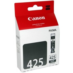 Ink Cartridge Canon PGI-425Bk, black
