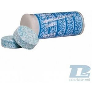 ABRO (WW 500) Универсальные растворимые таблетки  для бачка стеклоомыват. (5 шт)