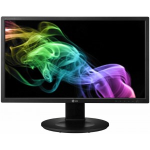 Монитор 18.9" LG W1946S-BF Black