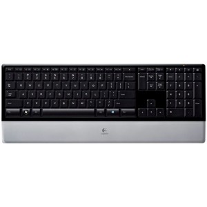 Logitech Retail diNovo USB Black