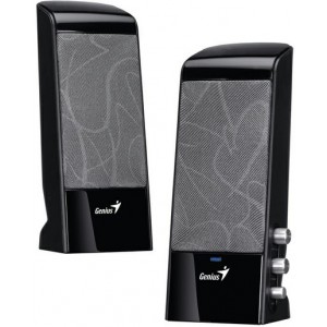 Speakers Genius SP-J330, 2 x 4W