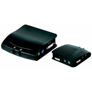 DVI+PS/2 2 in /1 out , HB7019