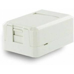 1xRJ45 Surface Box UTP Cat.5e LY-SB01A