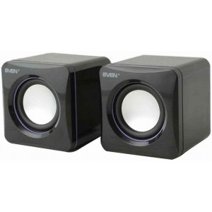 Колонки SVEN 315 Black USB
