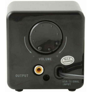 Колонки SVEN 315 Black USB