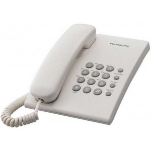 Телефон Panasonic KX-TS2350UAW, White