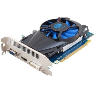 Sapphire Radeon HD7750