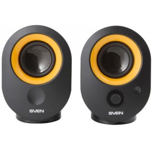 Колонки SVEN 316 Black