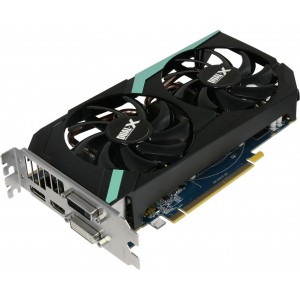 Sapphire Radeon HD7870 GHZ Edition 2GB DDR5 256Bit