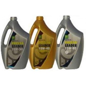 Моторное масло Prista Oil LEADER SAE 10W40 (4L)