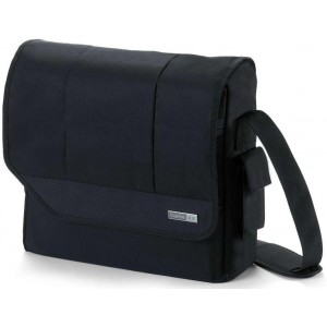 Dicota N18038P BaseXX Messenger Bag Notebook Case 15" / 15,4"