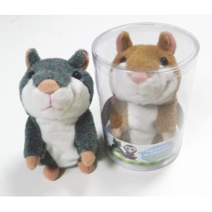 Говорящий хомяк