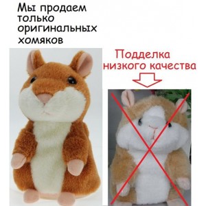 Говорящий хомяк