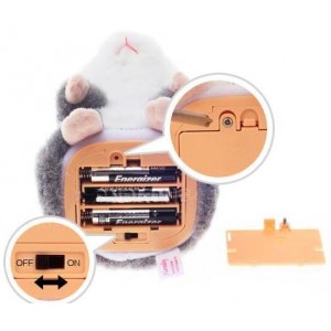 Говорящий хомяк