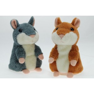 Говорящий хомяк