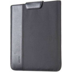 Dicota N27118P PadGuard (Black), Tailor-made protective sleeve for the iPad