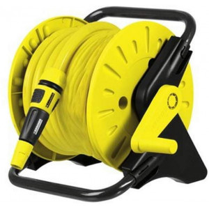 Катушка для шланга HR 25 (в комплекте: 15 м шланг ?'',