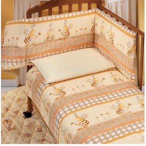 Комплект постельного белья ITALBABY "Apine"