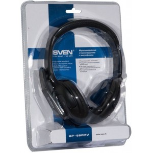SVEN AP-690MV Black