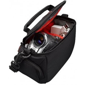 Digital photo bag CaseLogic DCB305K BLACK, Interior Dim: 14x7,6x8,9 cm