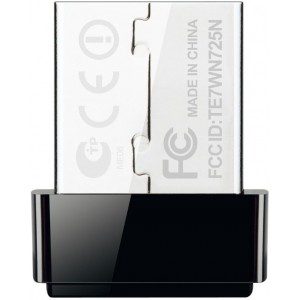 TP-LINK TL-WN725N, 150Mbps Wireless N Nano USB Adapter