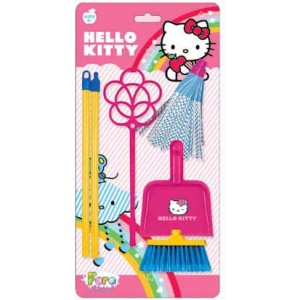 Set для уборки "Hello Kitty"