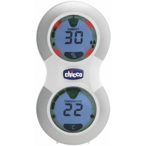 Тепловой гигрометр