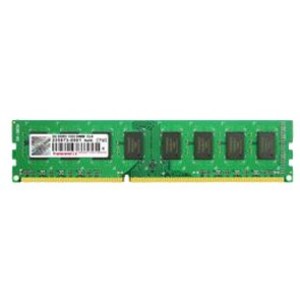 2GB Transcend DIMM DDR3 PC3 10600,1333MHz,CL9