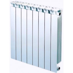 Radiator GLOBAL KLASS-600