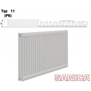 Радиатор SANICA 11K 500*400